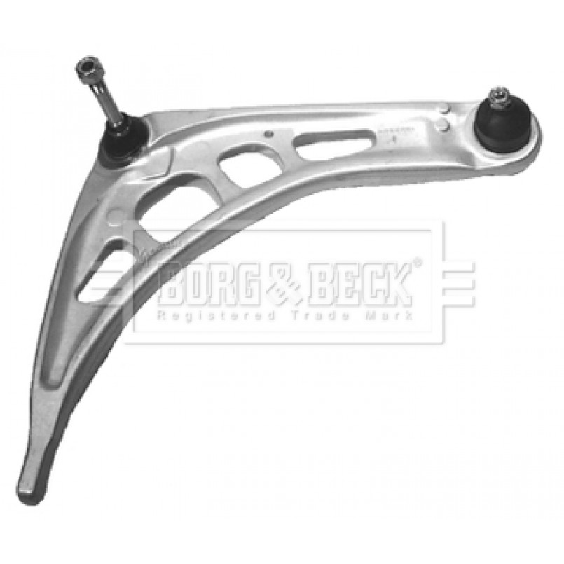 BCA5991 BORG & BECK Важіль підвіски RH