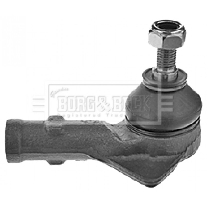 BTR4125 BORG & BECK Накінечник кермової тяги RH