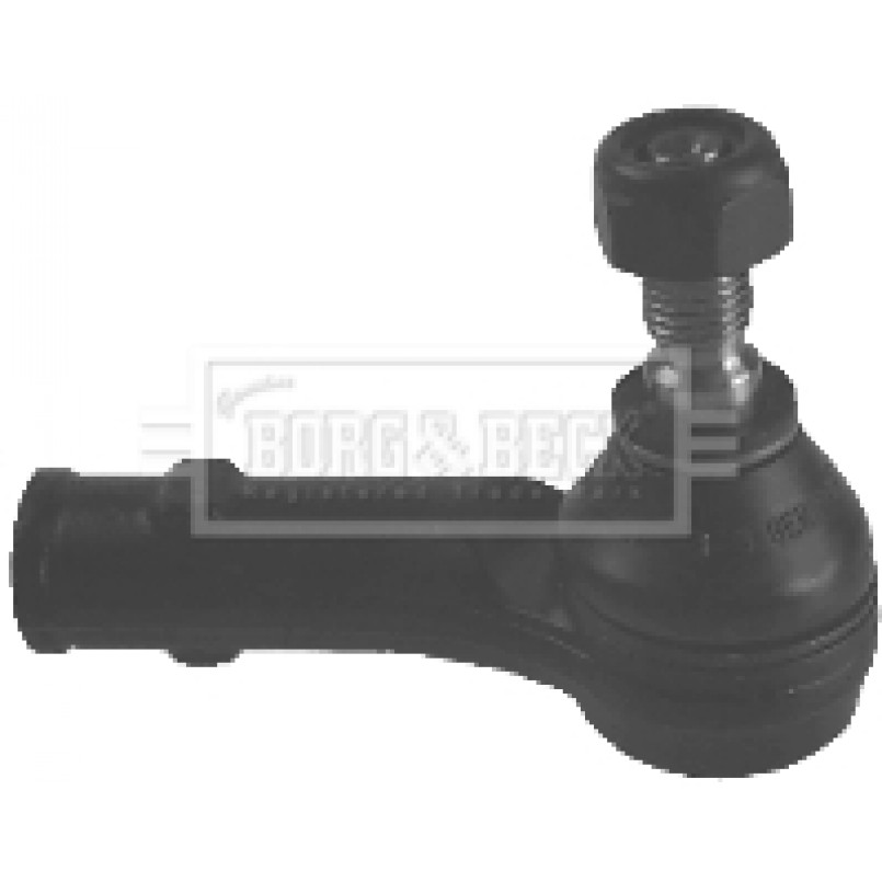 BTR4227 BORG & BECK  Накінечник кермової тяги RH