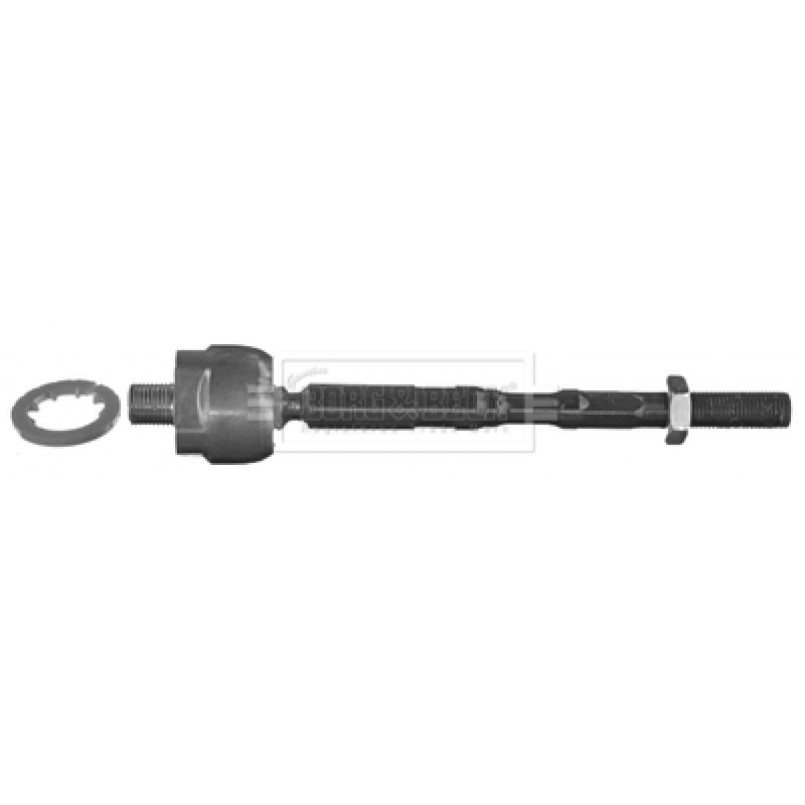 BTR5983 BORG & BECK  Накінечник кермової тяги L/R