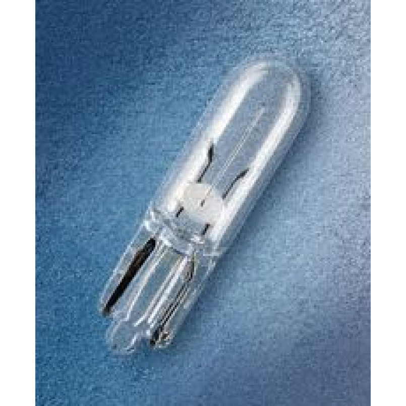 2721-BLI2 OSRAM Лампа 12V 1,20W W2x4.6d ORIGINAL