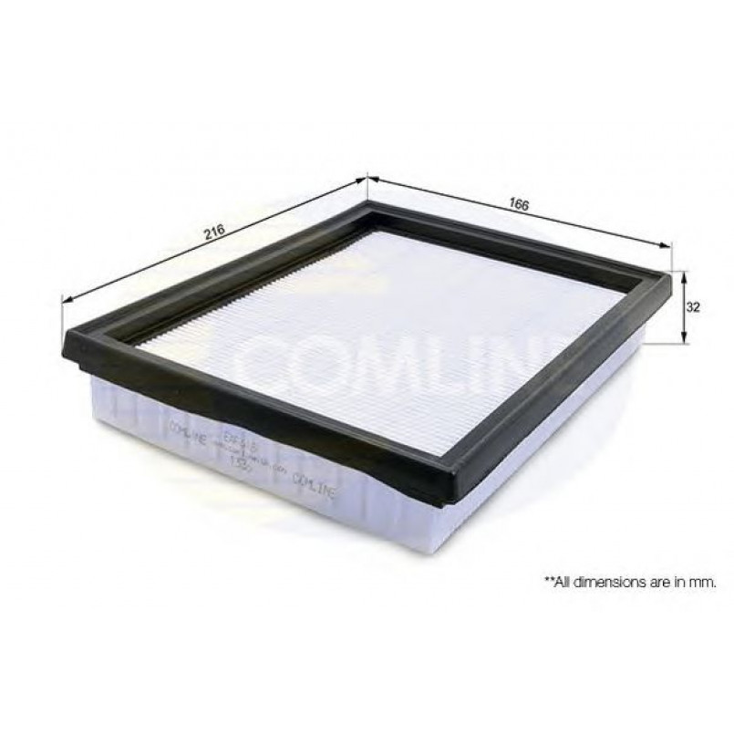 EAF418 Comline - Фільтр повітря (аналог WA6706)