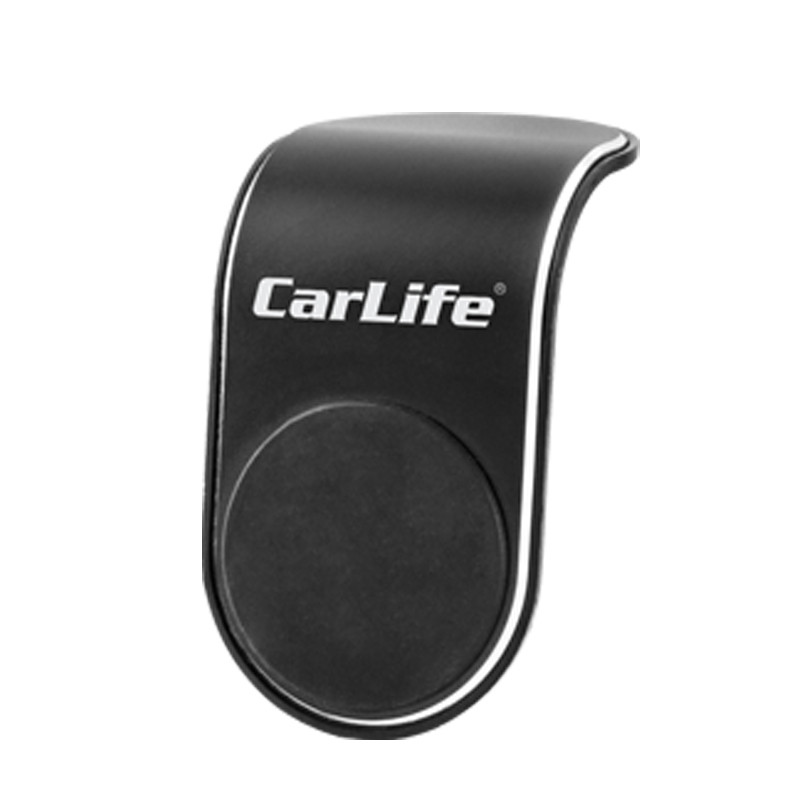 Тримач мобільного телефону,автомобільний Carlife,магнітний на дефлектор(200шт./ящ.)