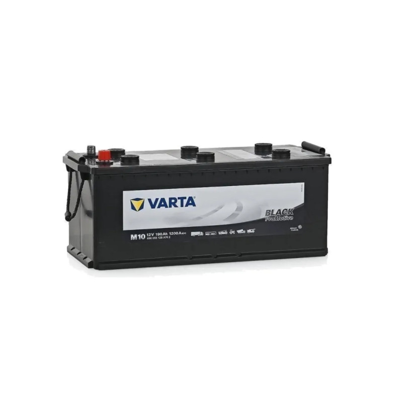 VARTA 190Ач  PROMOTIVE HD  M10 (4)