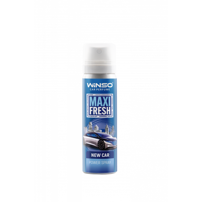 Ароматизатор пов. WINSO Maxi Fresh 75ml, car (12шт./уп.)