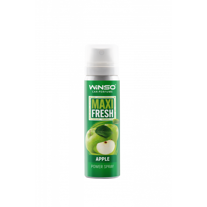 Ароматизатор пов. WINSO Maxi Fresh 75ml, Appl (12шт./уп.)