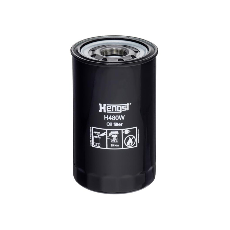 H480W Фільтр масла (HENGST)