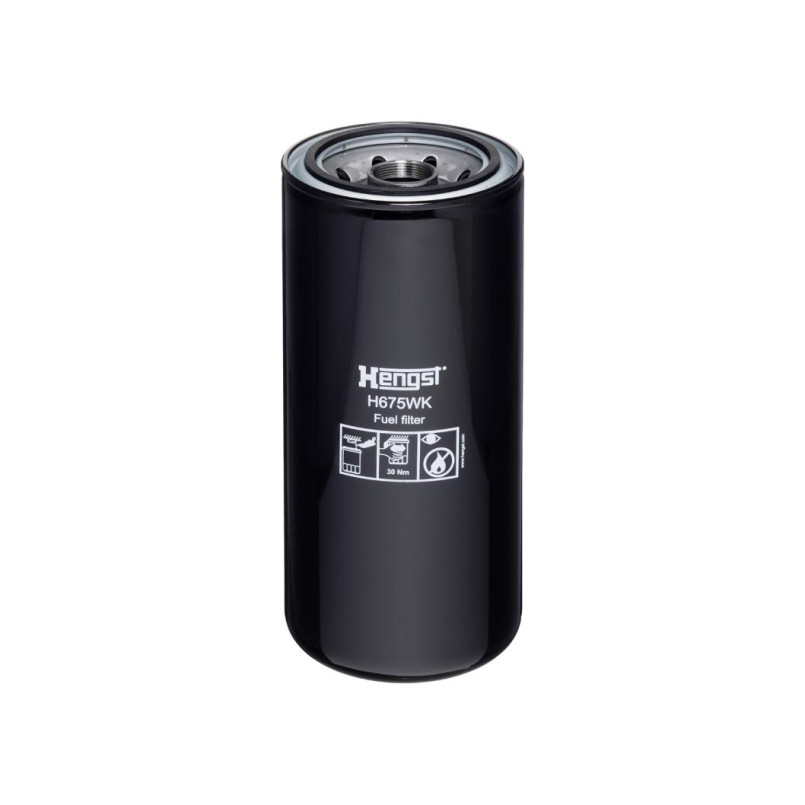 H675WK Фільтр палива (HENGST)