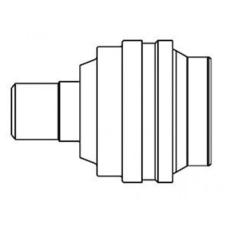 605009 GSP - Шарнір РКШ