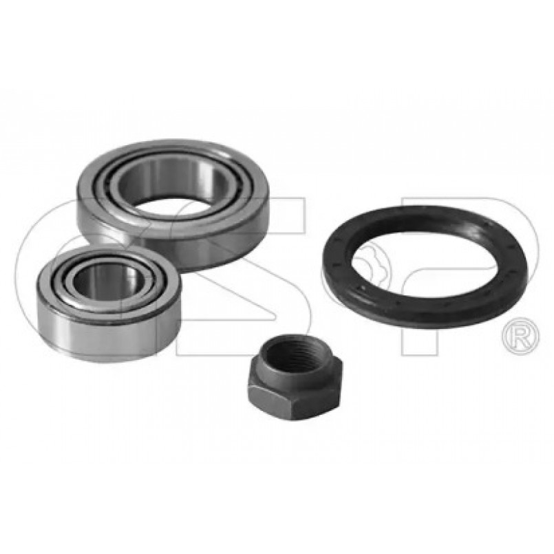 GK6686 GSP - Комплект підшипника ступиці