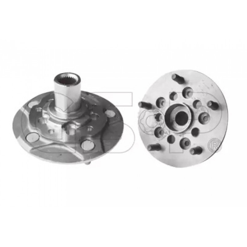 9428008 GSP  -  Ступиця колеса