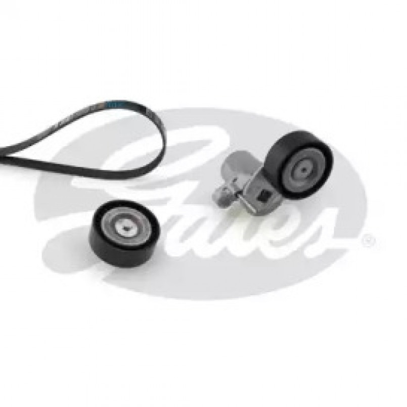 K016PK1503 (7884-22820)  Комплект ременів GATES MICRO V KIT