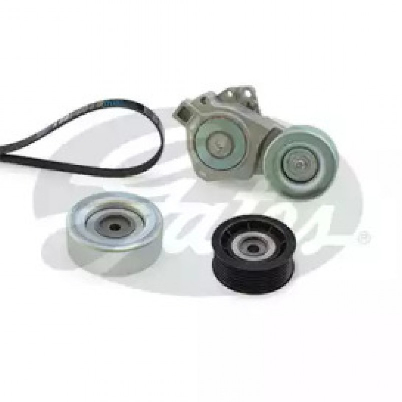 K087PK2418 (7884-22851)  Комплект ременів GATES MICRO V KIT