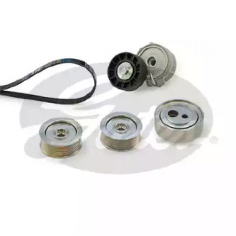 K066PK1633 (7884-22852)  Комплект ременів GATES MICRO V KIT