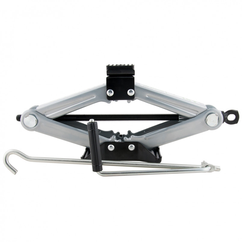 БЕЛАВТО  Домкрат ромбовий Белавто, 1,5т.,гумова подушка, вис. підйому 110-390мм (6шт/ящ)