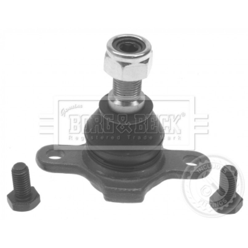 BBJ5282 BORG & BECK - Кульова опора