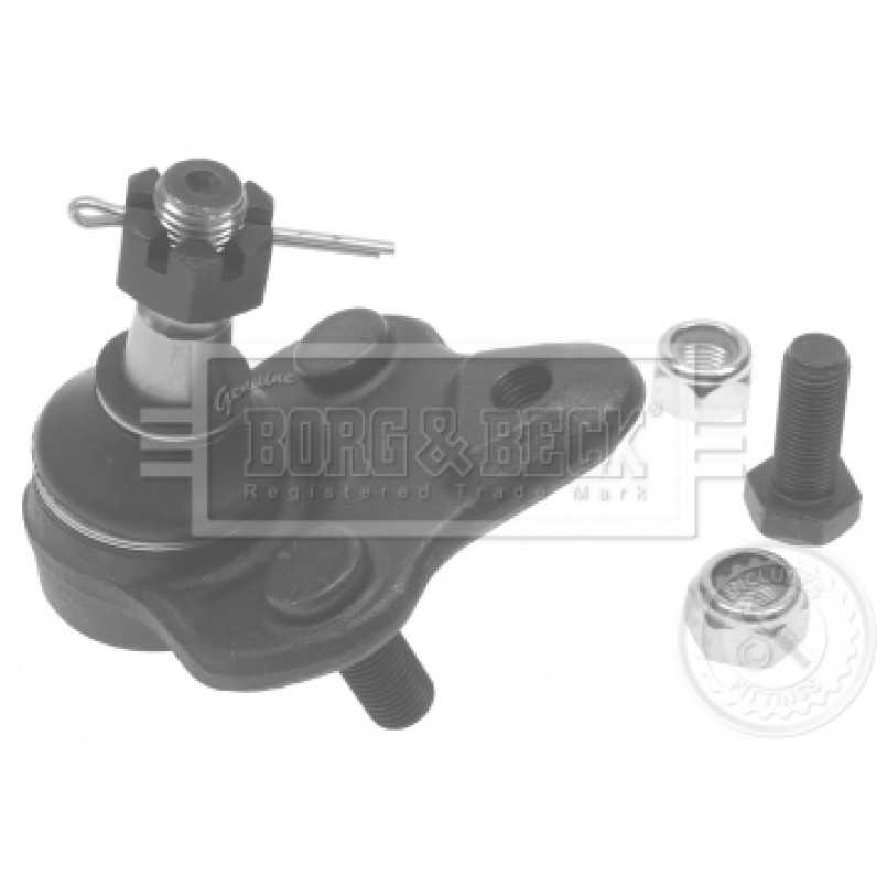 BBJ5381 BORG & BECK - Кульова опора