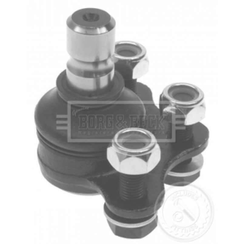 BBJ5431 BORG & BECK - Кульова опора