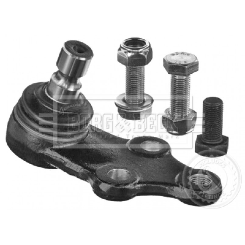 BBJ5609 BORG & BECK - Кульова опора