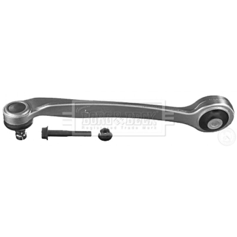 BCA6111 BORG & BECK - Важіль підвіски LH