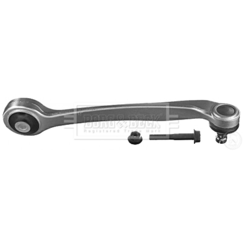 BCA6112 BORG & BECK - Важіль підвіски RH