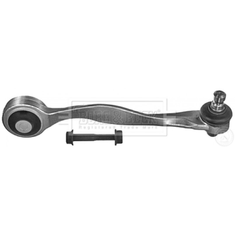 BCA6114 BORG & BECK - Важіль підвіски RH