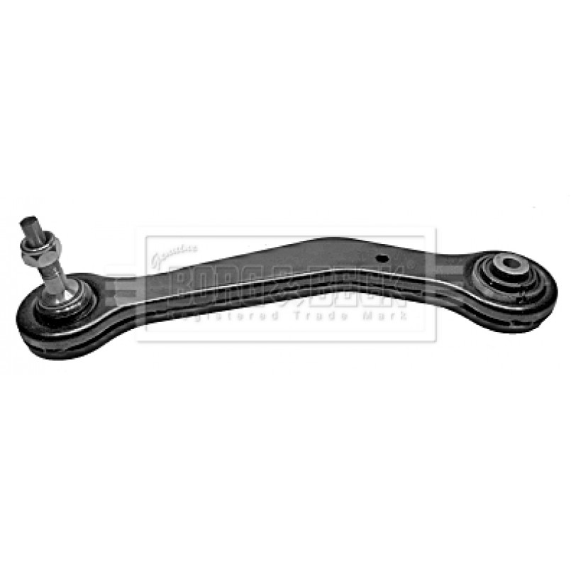 BCA6437 BORG & BECK - Важіль підвіски LH