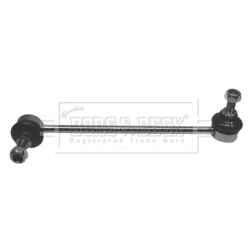 BDL6612 BORG & BECK - Тяга стабілізатора LH