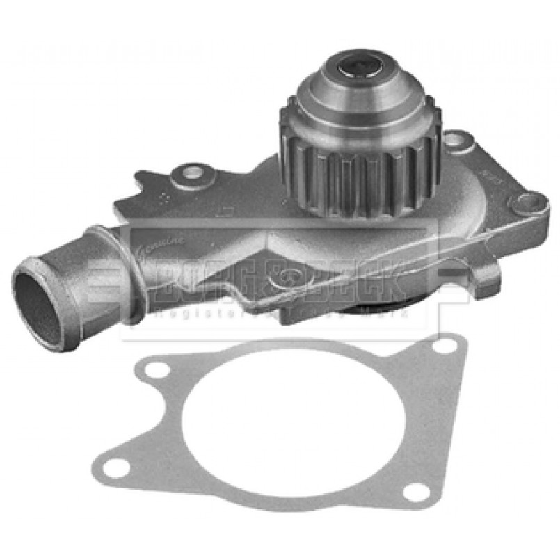 BWP1135 BORG & BECK - Насос охолоджуючої рідини