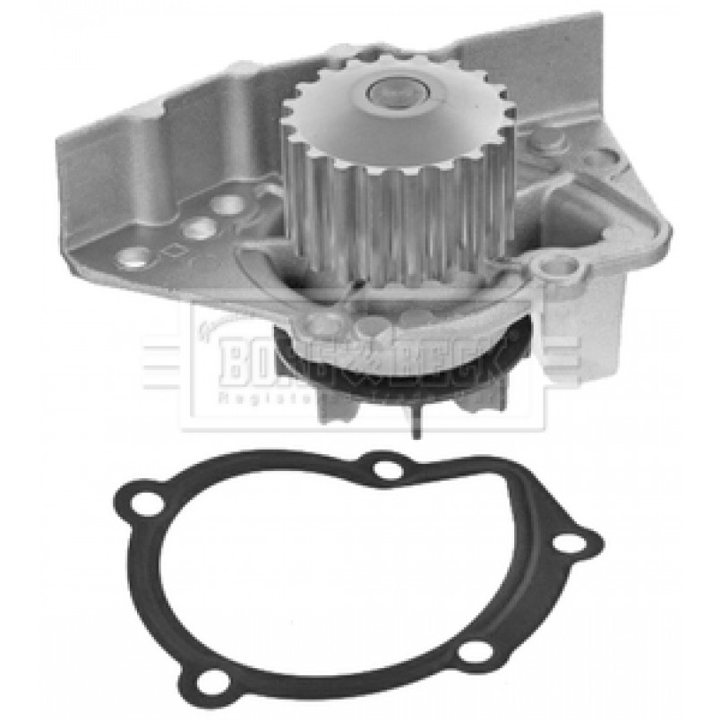 BWP1505 BORG & BECK - Насос охолоджуючої рідини