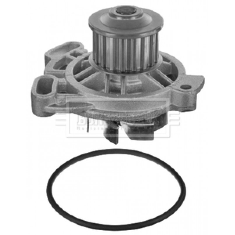 BWP1512 BORG & BECK - Насос охолоджуючої рідини