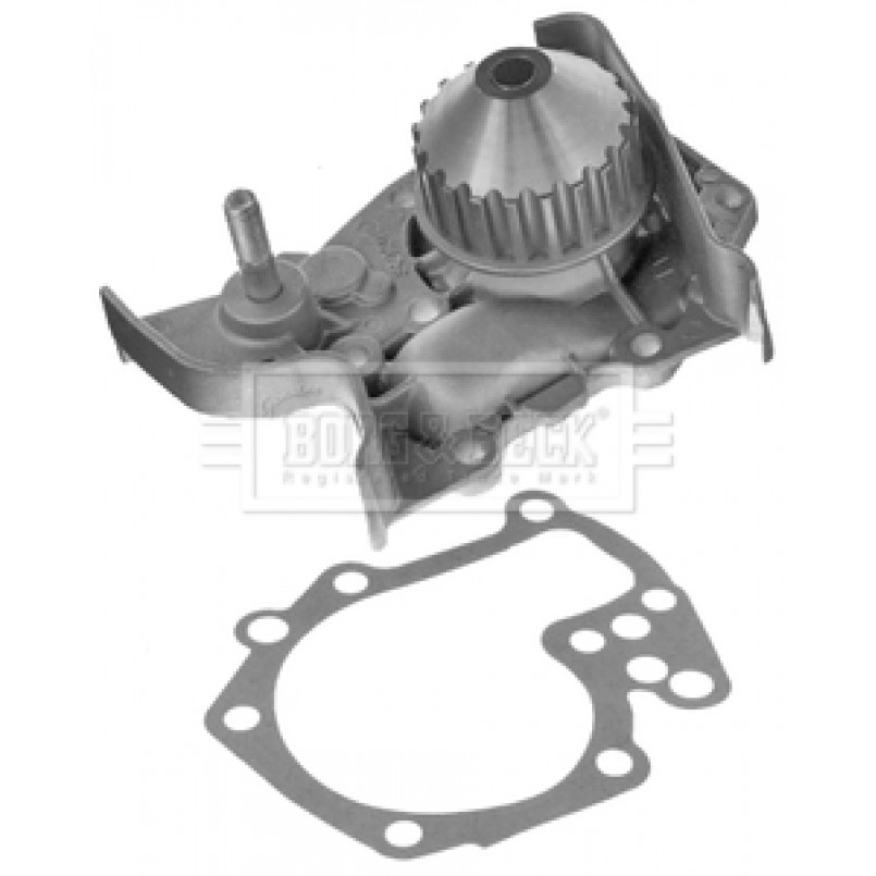 BWP1752 BORG & BECK - Насос охолоджуючої рідини