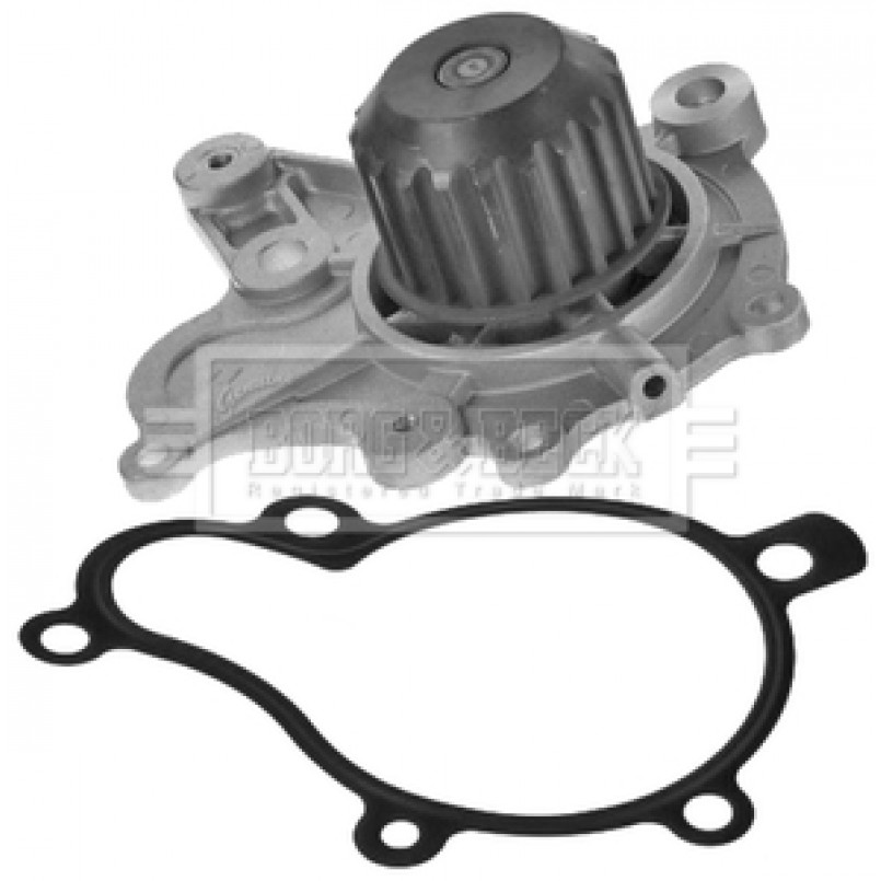 BWP2045 BORG & BECK - Насос охолоджуючої рідини