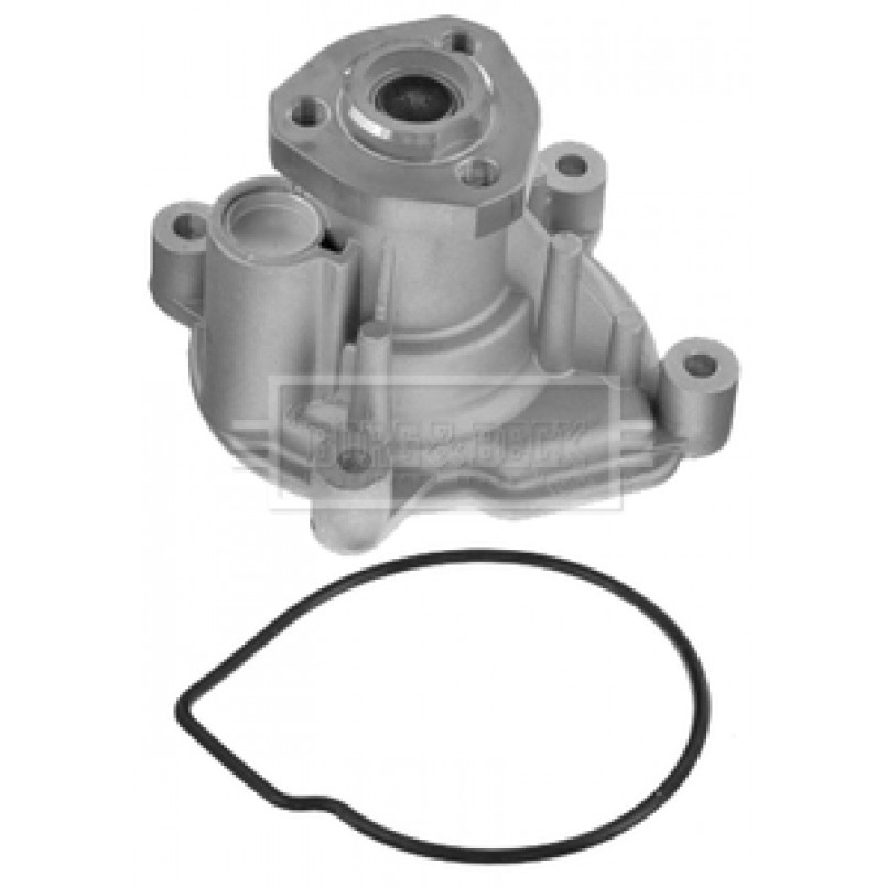 BWP2096 BORG & BECK - Насос охолоджуючої рідини