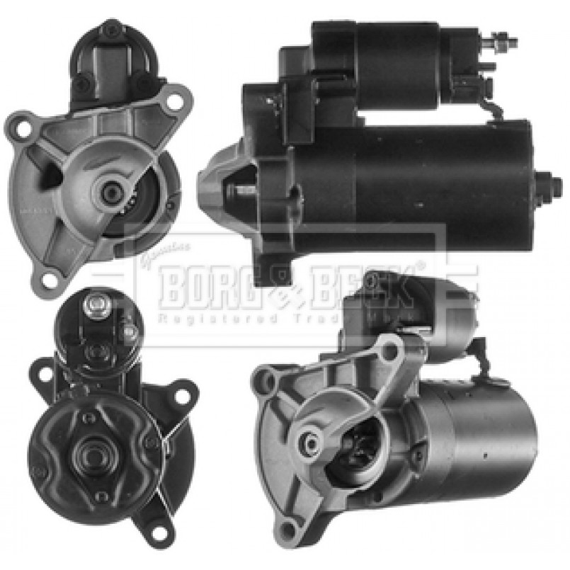 BST2059 BORG & BECK - Стартер