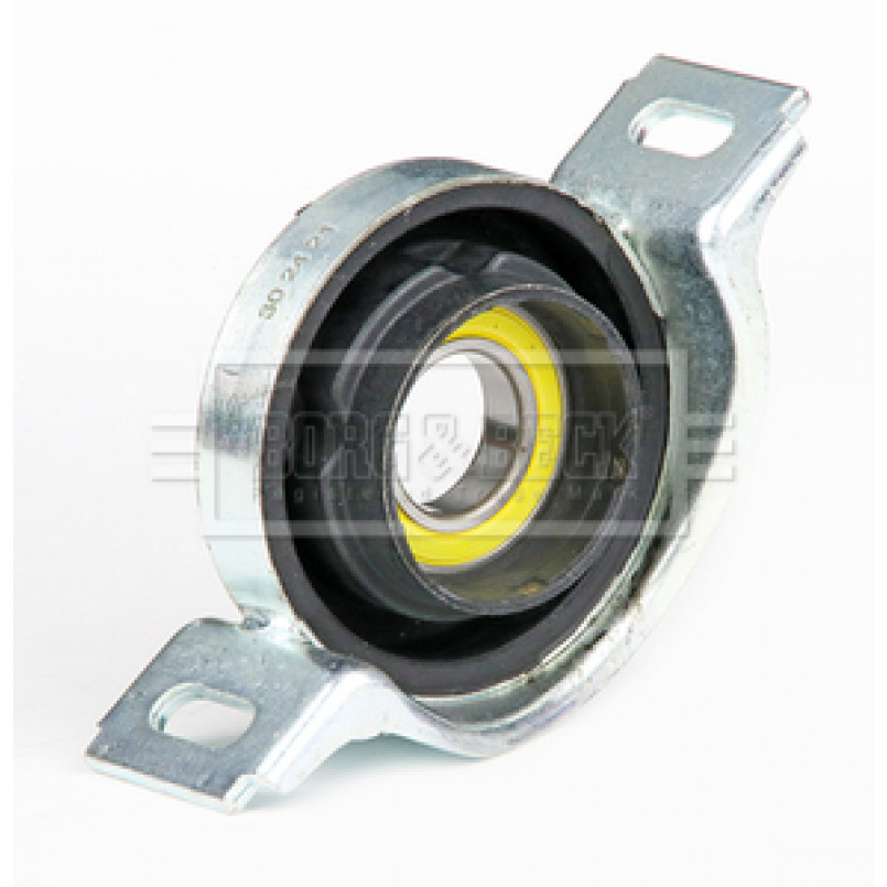 BPB1040 BORG & BECK - Підшипник підвісний валу карданного