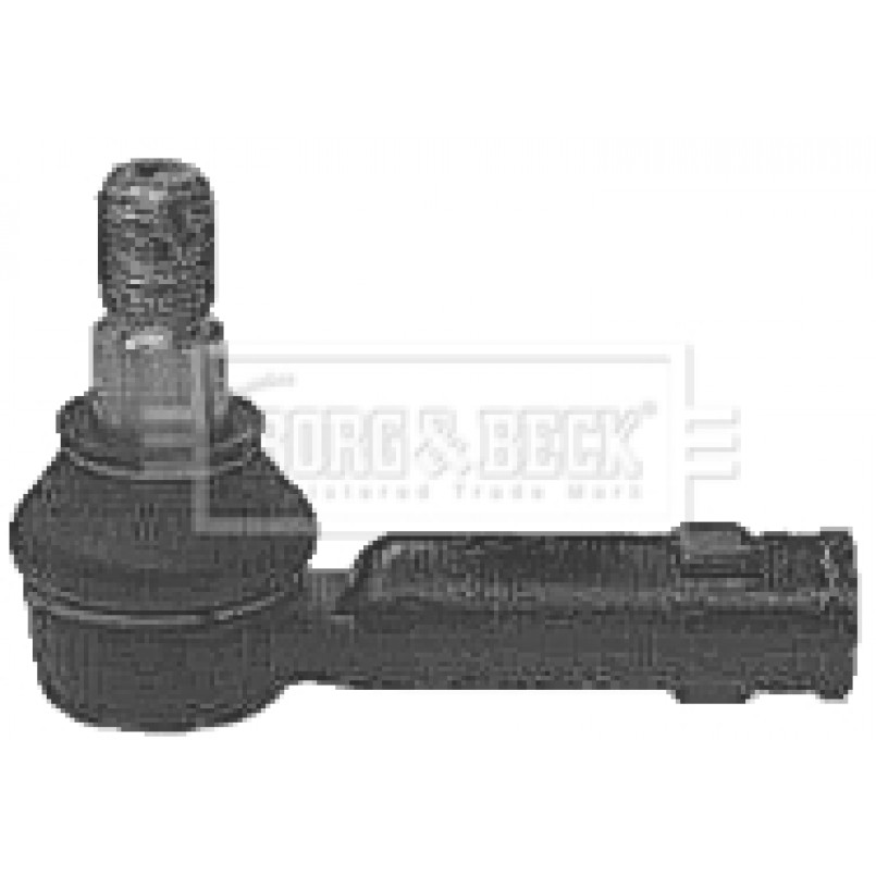 BTR4456 BORG & BECK - Накінечник кермової тяги OUTER