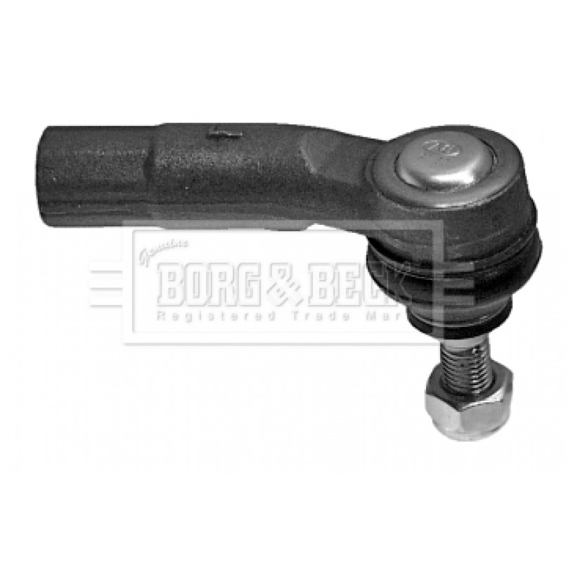 BTR5160 BORG & BECK - Накінечник кермової тяги OUTER RH