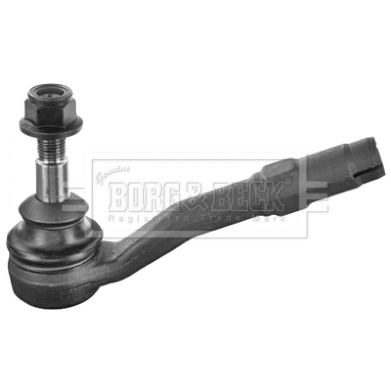 BTR5213 BORG & BECK - Накінечник кермової тяги OUTER