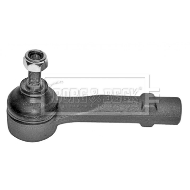 BTR5505 BORG & BECK - Накінечник кермової тяги OUTER LH