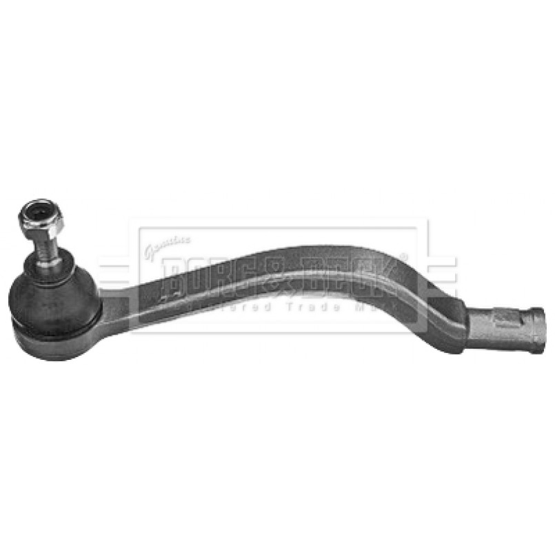 BTR5869 BORG & BECK - Накінечник кермової тяги LH