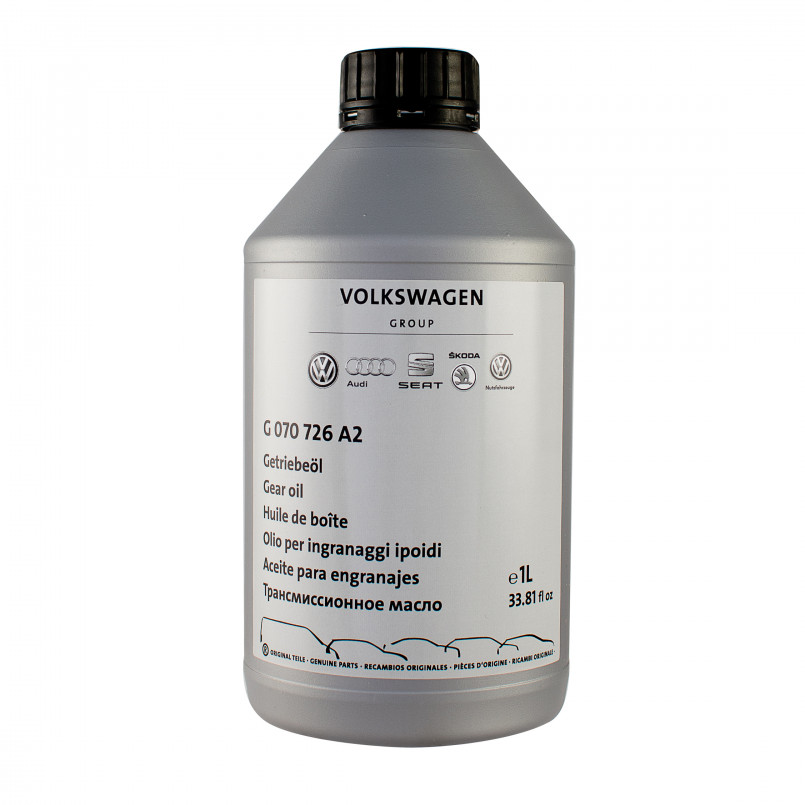 VW AUDI GEAR OIL (G070726A2) 1Lx6
