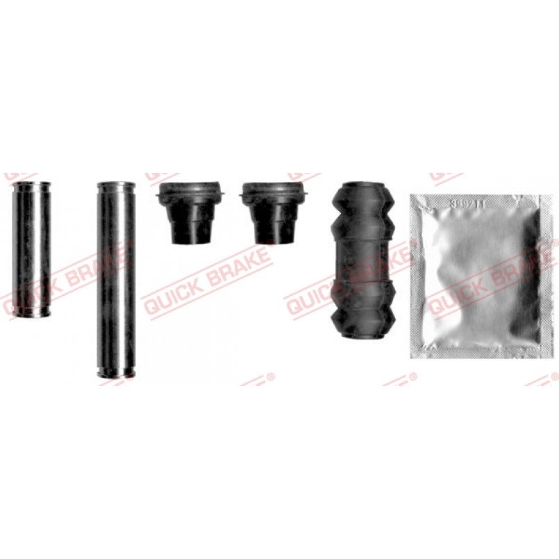 113-1371X QUICK BRAKE Направляюча супорта (заднього/к-кт) MB Vito (W638)/Sprinter (Bosch)