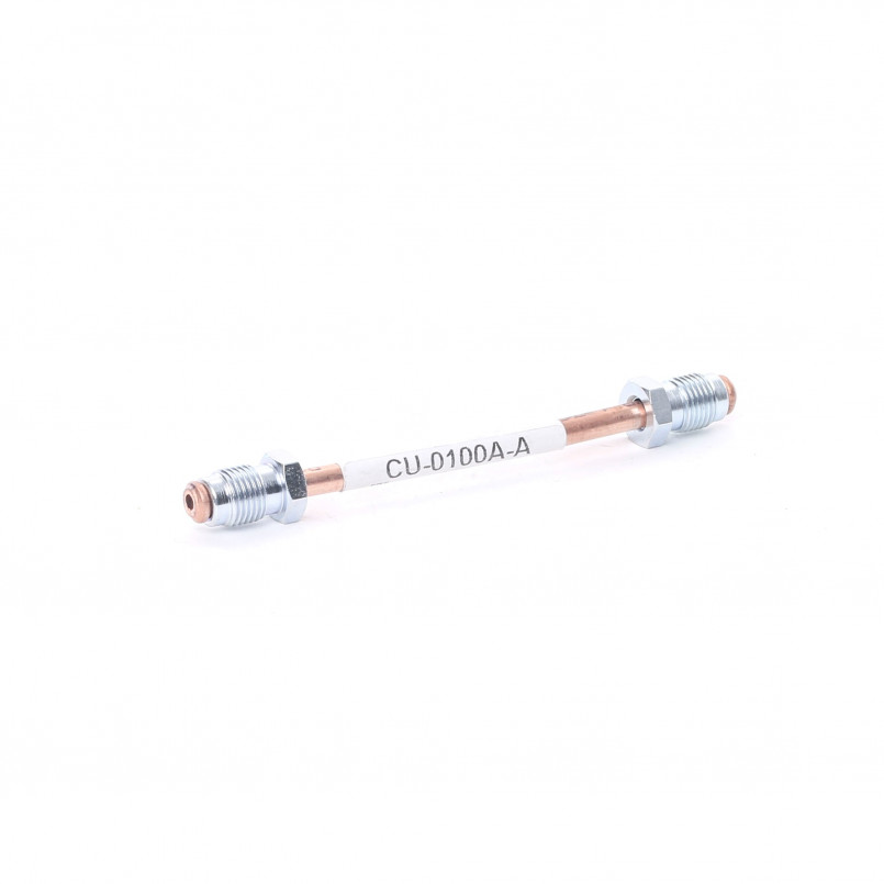 CU-0100A-A QUICK BRAKE Трубка гальмівна 0.10m