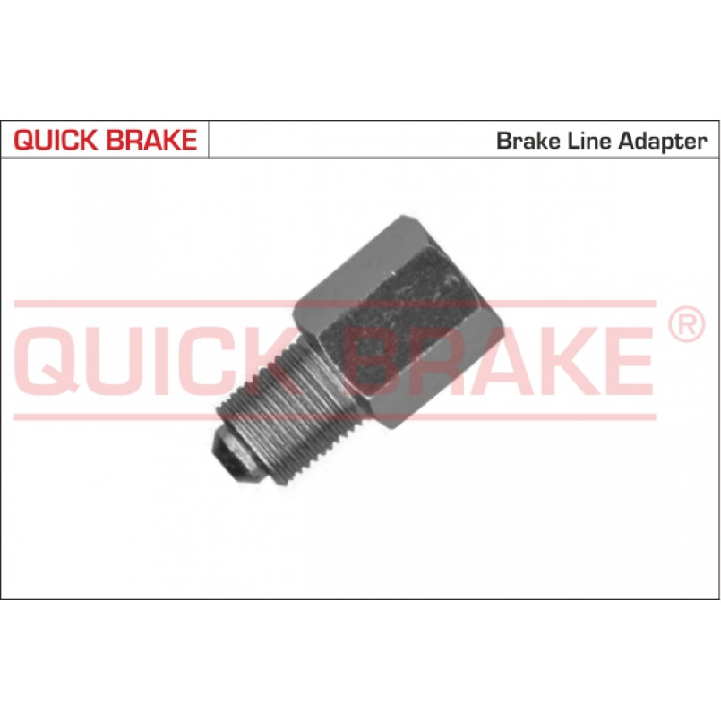 OBE QUICK BRAKE З'єднувач гальмівної трубки