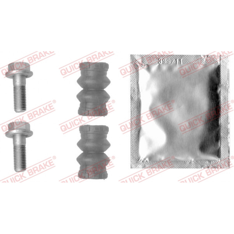 113-1347 QUICK BRAKE Ремкомплект направляючих супорта (переднього) Citroen Jumpy/Fiat Scudo 1.9/2.0