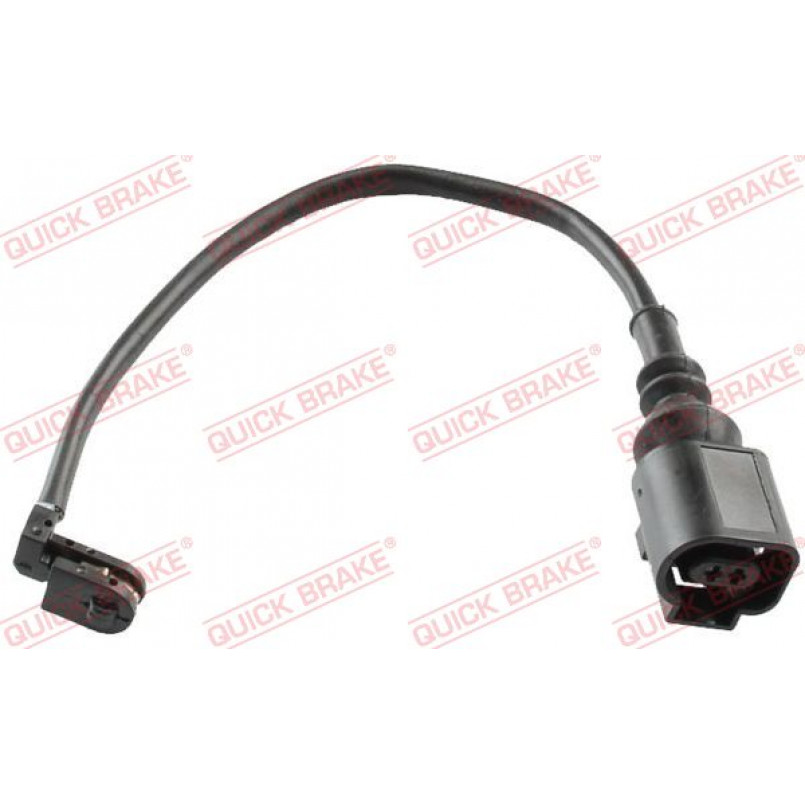 WS 0429 A QUICK BRAKE Датчик зносу гальмівних колодокк (передніх) VW Crafter 2.0TDI 16-