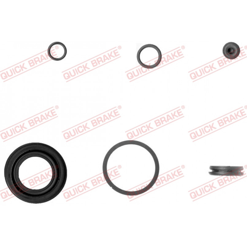114-0032 QUICK BRAKE Ремкомплект супорта