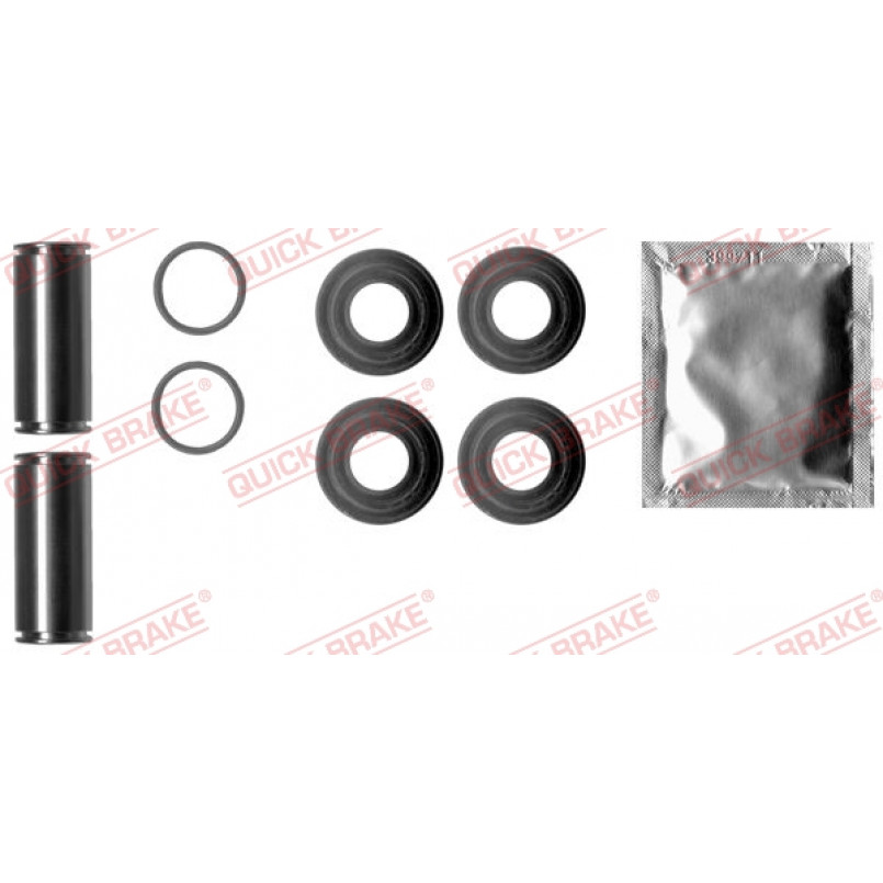 113-1333X QUICK BRAKE Ремкомплект супорта (переднього) RENAULT CLIO I Фургон/хетчбэк (S57_) 1.9 D 01