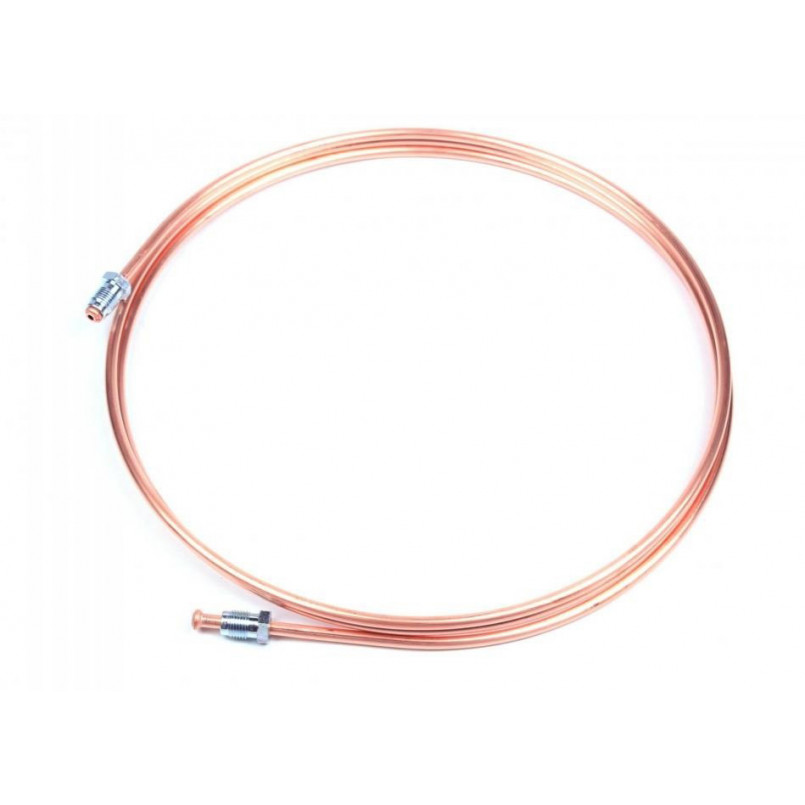 CU-2800A-A QUICK BRAKE Трубка гальмівна 2.80m